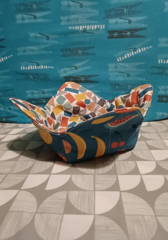 Bowl cozy