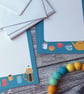 Tea A5 Recycled Paper Letter Set - Image 3