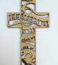 Wooden cross - Immeasurably more - Image 1