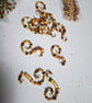 Decorative beaded wire hangers for decorations - Image 6
