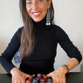 Laura Zabo Upcycled Jewellery