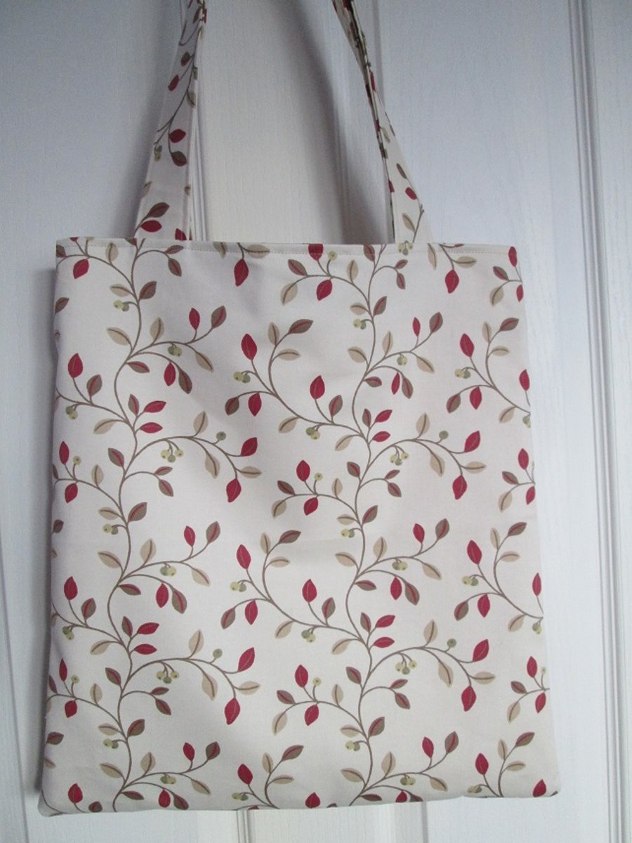 Autumn Leaves Tote Bag