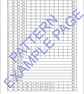 Bookcase with cat 180 CUT & FOLD Book Folding Pattern - EMAILED PDF PATTERN - Image 8