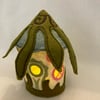 Small fairy tea light house