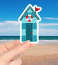 Beach Huts Stickers Pack - Image 4