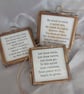 Miniature Gold Framed Art Prints - Image 6