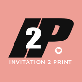 Invitation 2 Print