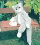 Sewing Pattern for 16" ,or 41cm, jointed, Cat - Image 9