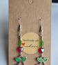 Gorgeous Cherry Earrings - Design 2 - Image 3