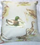 Mallard Ducks cushion - Image 1