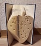 Strawberry COMBI Book Folding Pattern - EMAILED PDF PATTERN - Image 1