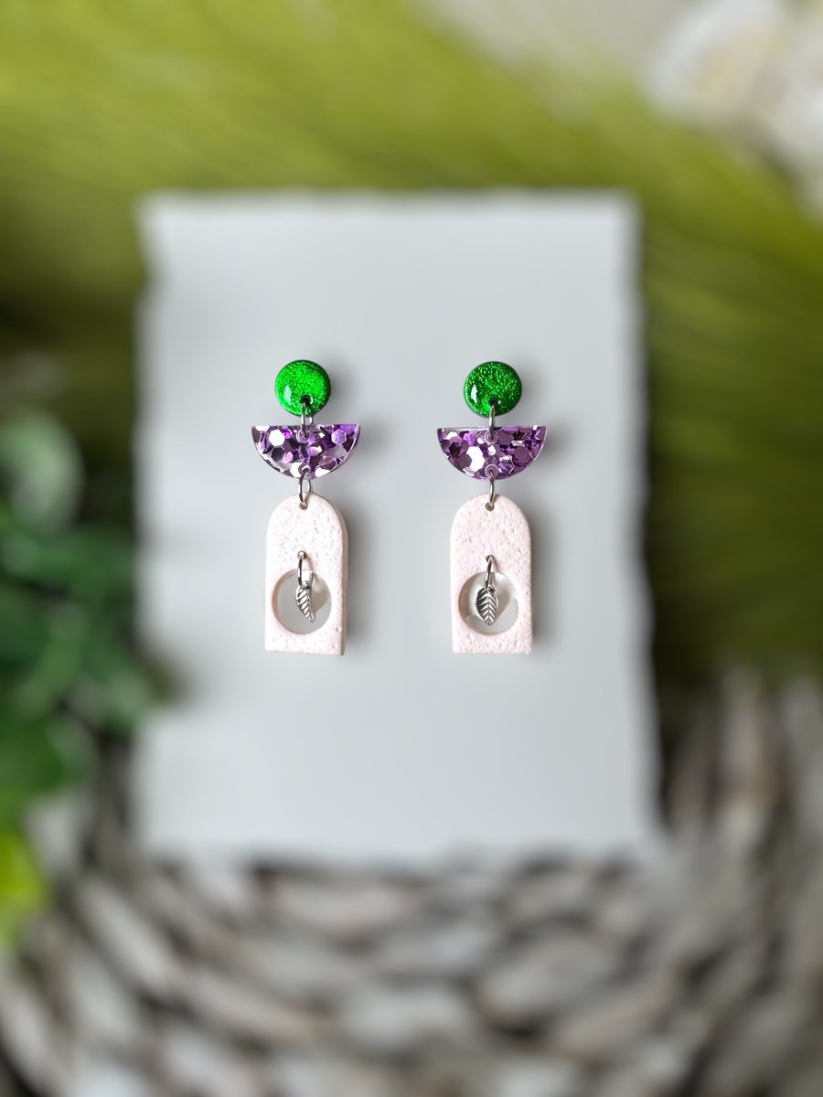 Spring Interpretation Earrings