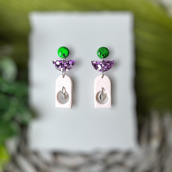 Spring Interpretation Earrings