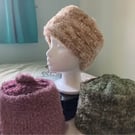 Ladies Faux Fur "Russian" style Hat