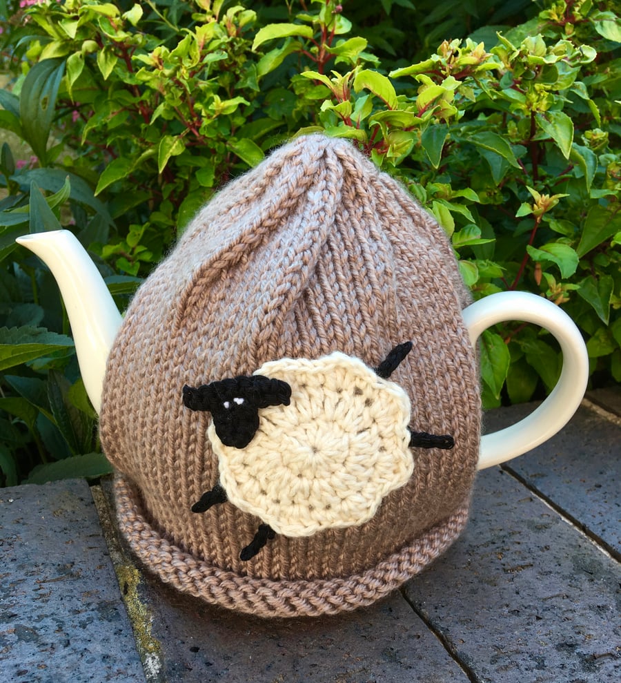 Sheep Tea Cosy