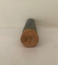 Hand built sea blue bud vase - Image 5