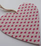 Heart Wall Hanging: Handmade Decoration - Image 2