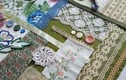 Slow stitching kits