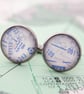 Pilot Gift Cufflinks for Husband – Perfect Holiday Gift for Aviation Enthusiasts - Image 3