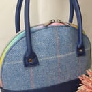 Yorkshire tweed handbag
