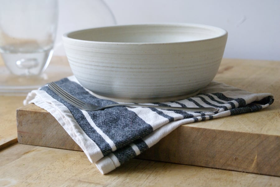 Made to order - A set of six custom bowls for your kitchen