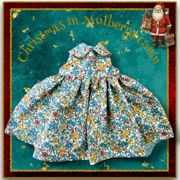 Liberty Cottage Garden Dress