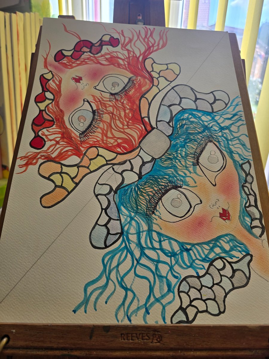 Fairy Painting