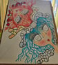Fairy Painting