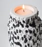 Handmade Tealight Candle Holder