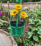 Crocheted Plant Hanger - Image 4