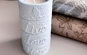 Tea light holders