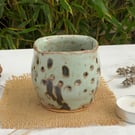 Pierced Design Tealight Holder