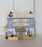 'The Coastal Café' Handmade Wooden Coastal Home Decor