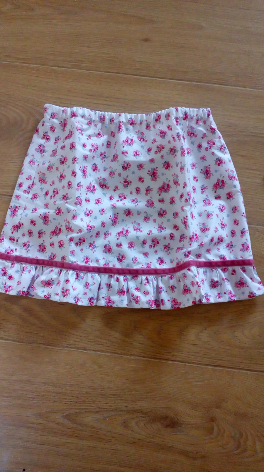 Handmade baby skirt