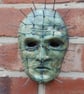 Cuprum Pinhead Ceramic Wall Art Sculpture
