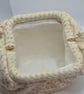 Handwoven clutch bag - Image 3