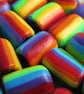 Rainbow Beads - Image 2