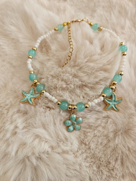 Coastal Charm Anklet 