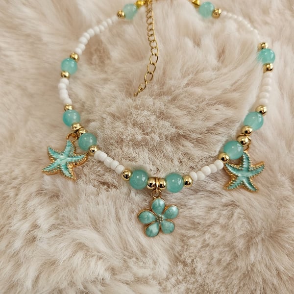 Coastal Charm Anklet 