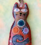 Tweedie Katz ( code 61) Lavender filled house decoration - Image 2