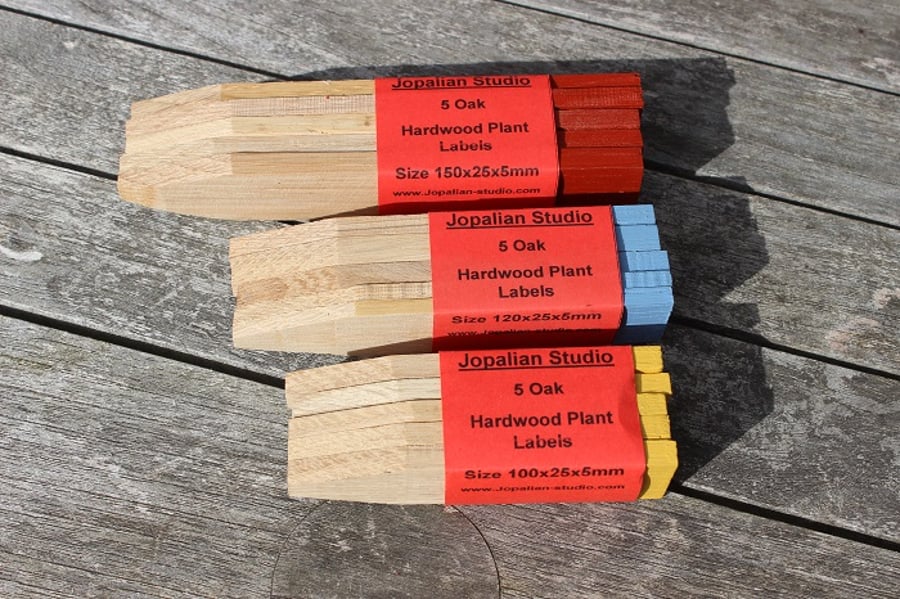Hardwood Plant Markers (P5)