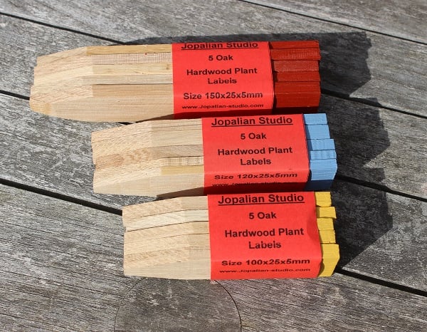 Hardwood Plant Markers (P5)