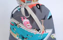 Christmas bags and purses