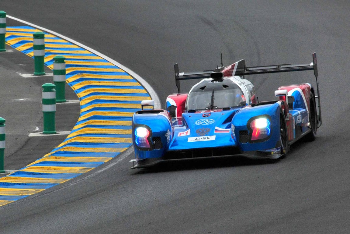 BR Engineering BR1 AER 24 Hours of Le Mans 2019 Photograph Print