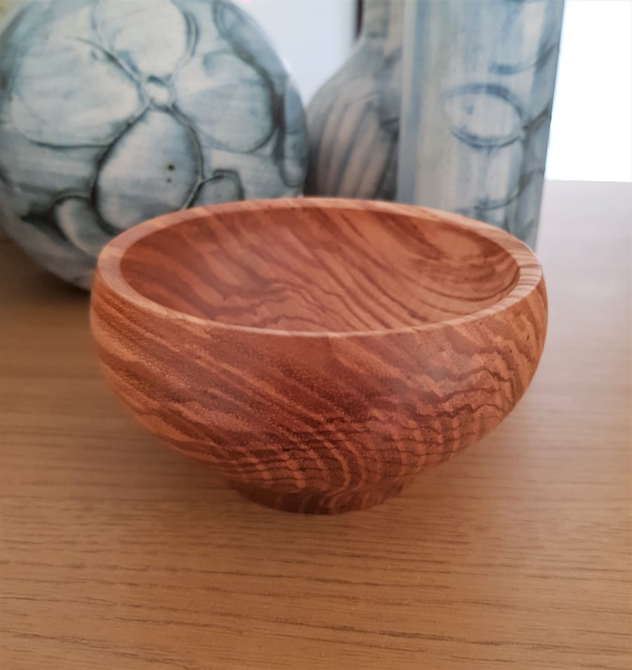 Small Olive Ash bowl