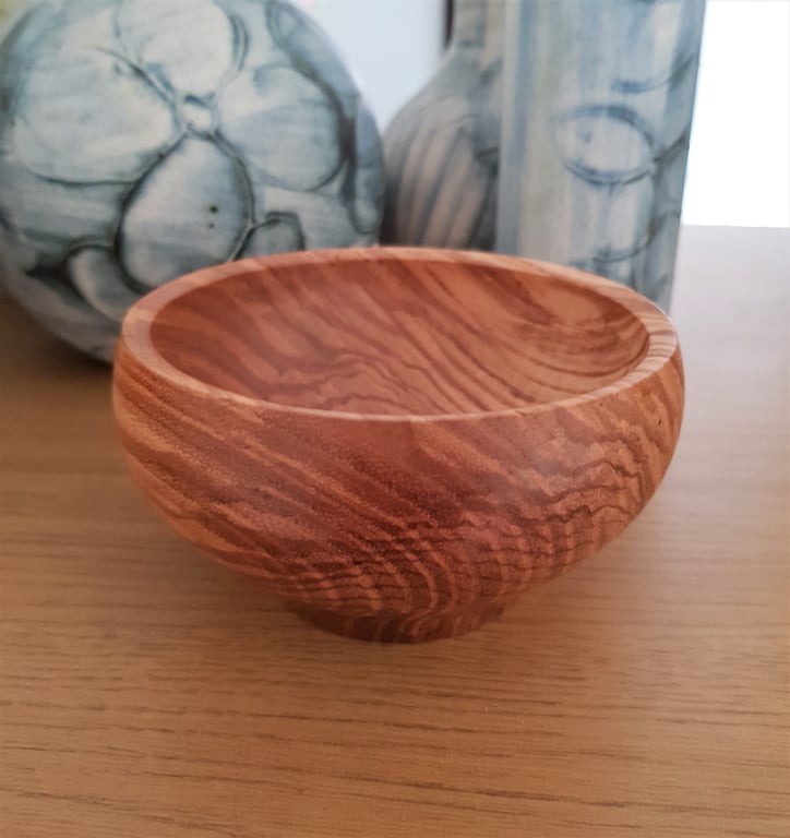 Small Olive Ash bowl
