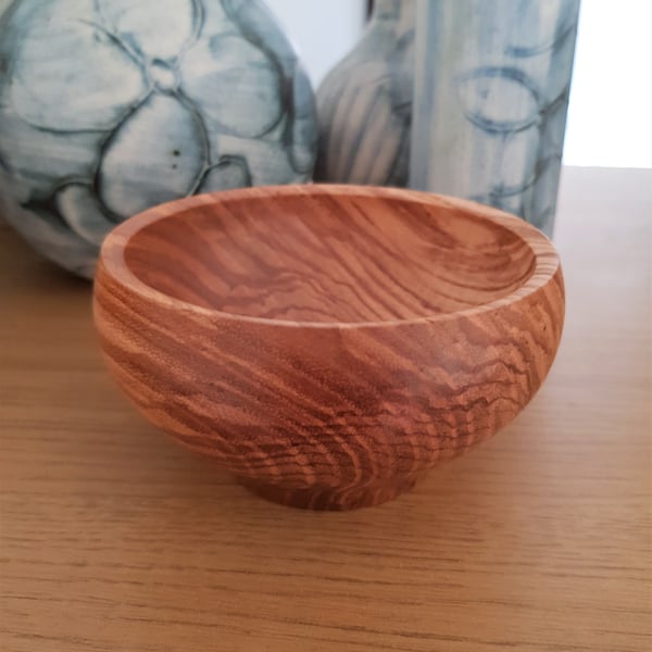 Small Olive Ash bowl