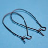Kidney earhooks / earwires  5pairs