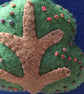 Cotton reel tree - Image 2