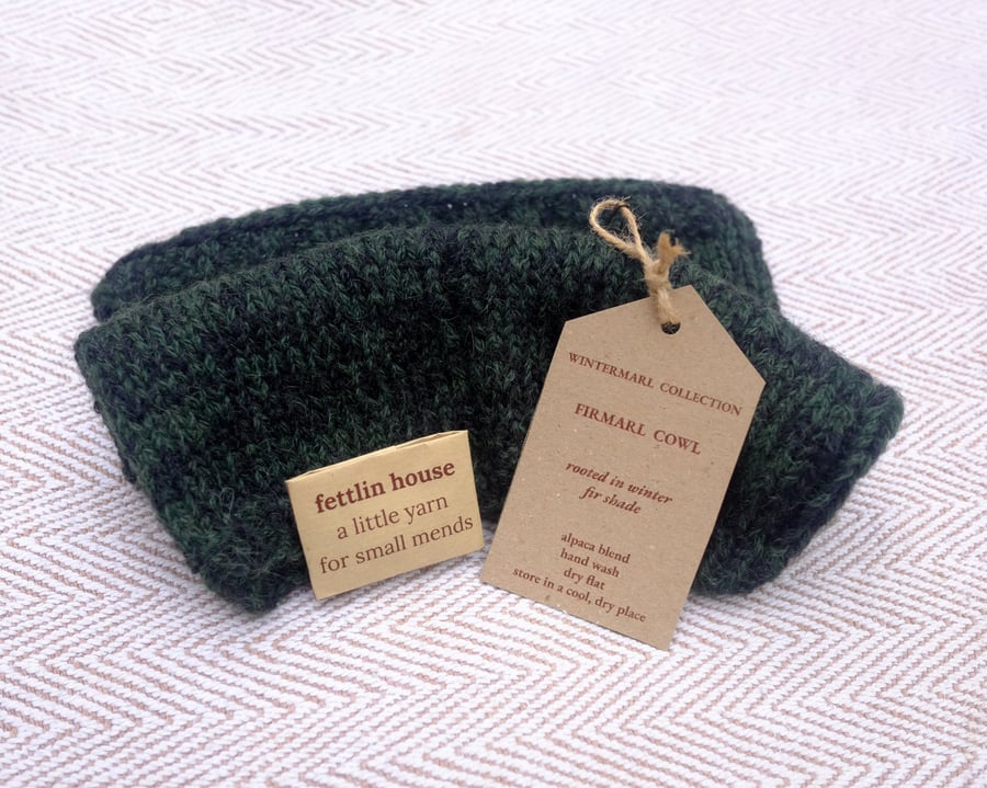 Firmarl Cowl
